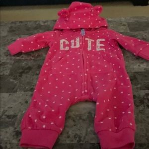 Baby girl outfit